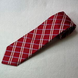 TED BAKER London Mens‎ 100% Silk 60”x3”  Necktie Designer EUC
